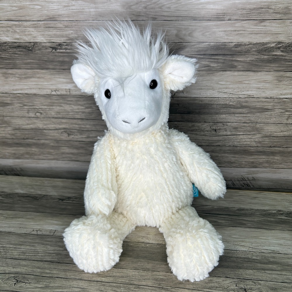 Manhattan Toy Plush Stuffed Goat Sheep Lamb LLama